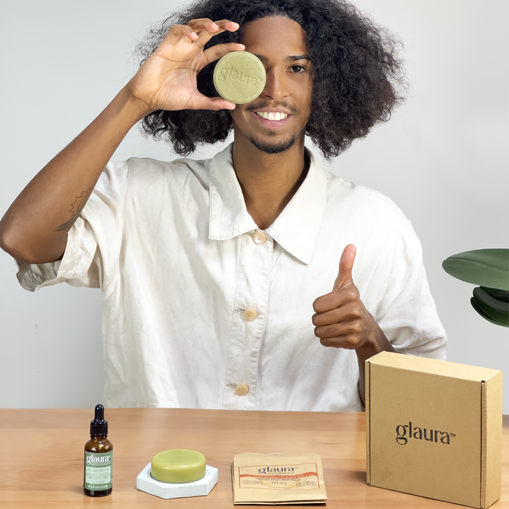 Glaura™ Dry & Thin bundle
