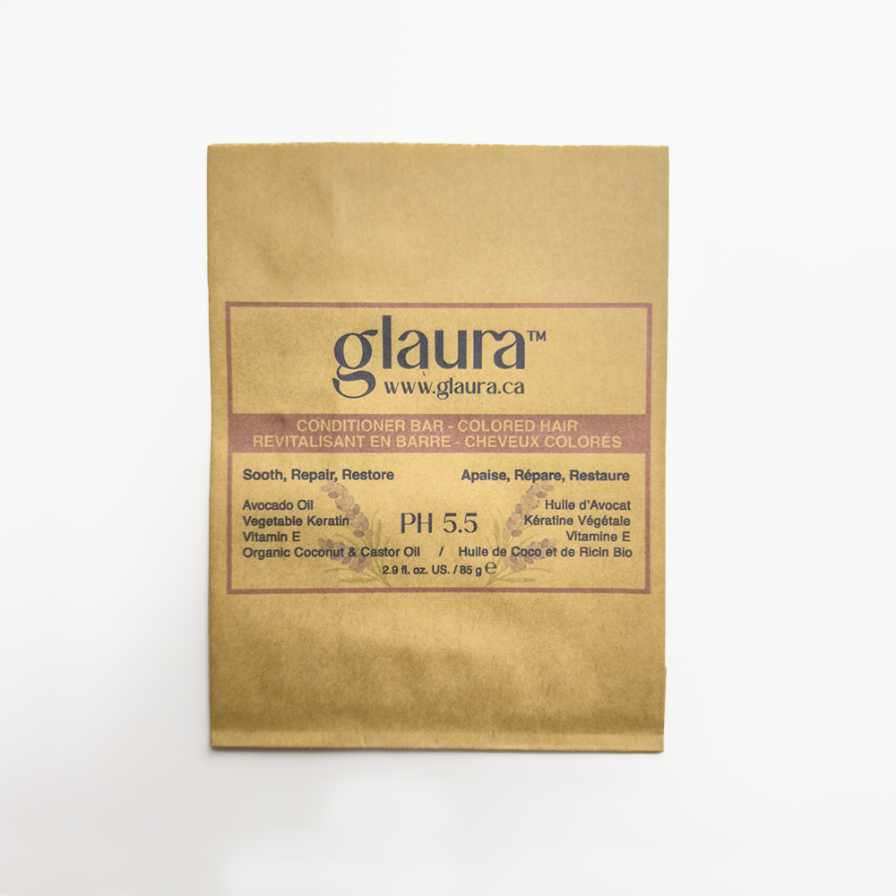 Glaura™ Colored Hair Conditioner Bar