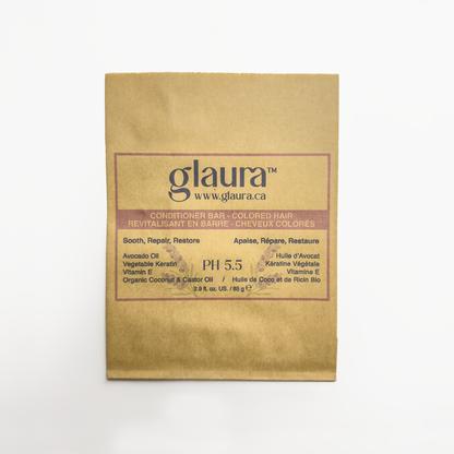 Glaura™ Colored Hair Conditioner Bar