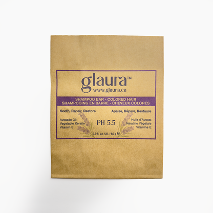 Glaura™ Colored Hair Shampoo Bar