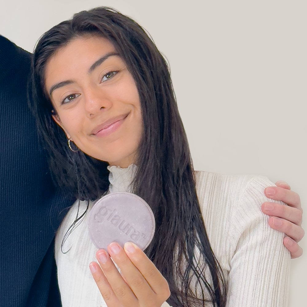 Glaura™ Colored Hair Shampoo Bar