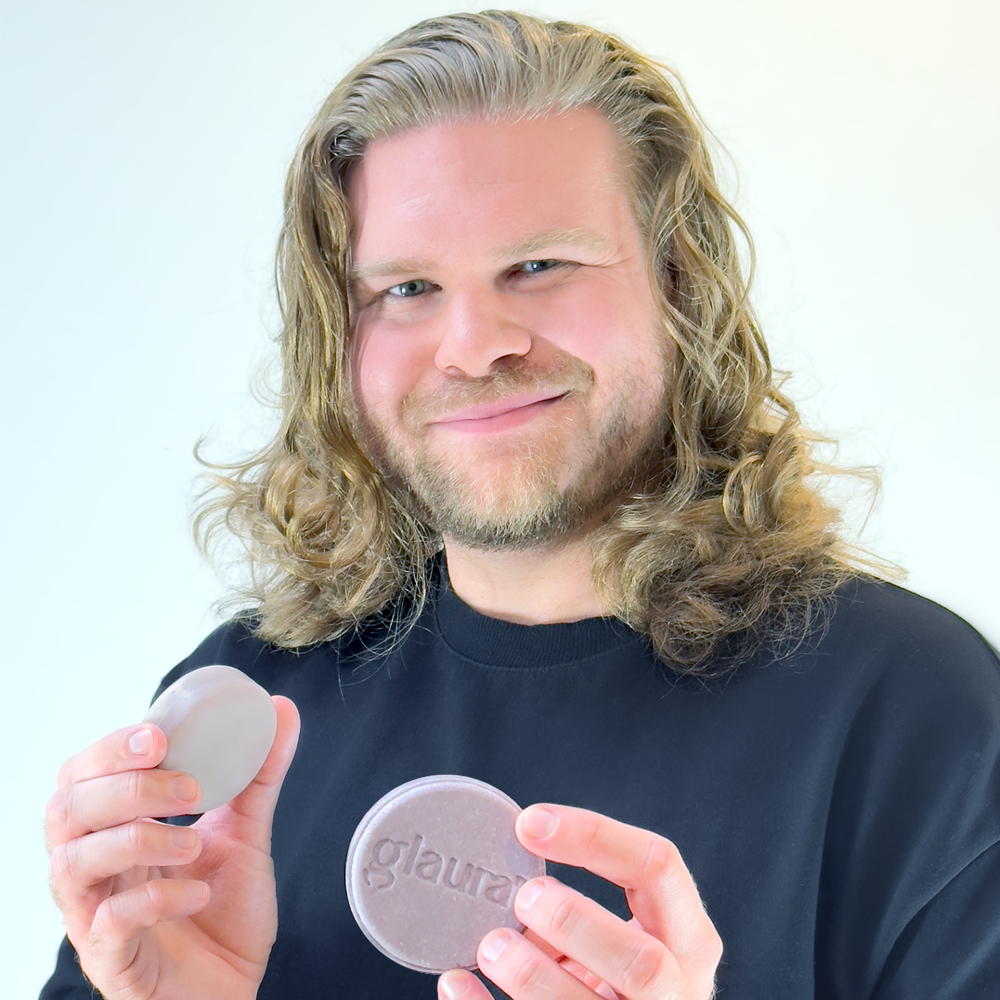 Glaura™ Colored Hair Conditioner Bar
