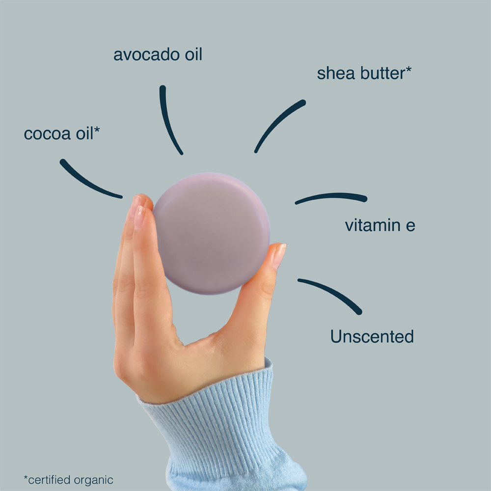 Glaura™ Colored Hair Conditioner Bar